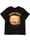 McMuffin T-Shirt - Funny Breakfast Lover Tee
