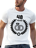 48th Anniversary T-Shirt