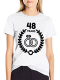 48th Anniversary T-Shirt