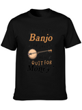 Will Play Banjo for Free T-Shirt