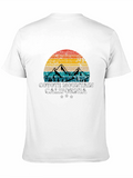 Coyote Mountain California Graphic Tee