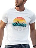 Coyote Mountain California Graphic Tee