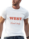 West Coast Road Trip Graphic Tee