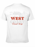 West Coast Road Trip Graphic Tee