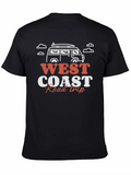 West Coast Road Trip Graphic Tee