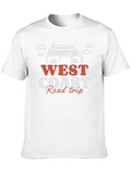 West Coast Road Trip Graphic Tee