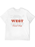 West Coast Road Trip Graphic Tee