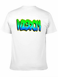 Wisdom Graphic T-Shirt - Black Tee