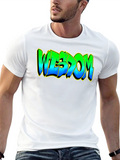 Wisdom Graphic T-Shirt - Black Tee