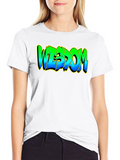Wisdom Graphic T-Shirt - Black Tee