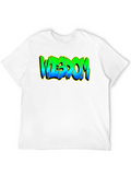 Wisdom Graphic T-Shirt - Black Tee
