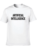 AI T-Shirt - Artificial Intelligence Tee