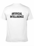 AI T-Shirt - Artificial Intelligence Tee
