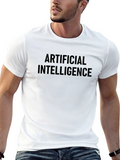 AI T-Shirt - Artificial Intelligence Tee
