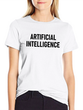 AI T-Shirt - Artificial Intelligence Tee