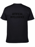 AI T-Shirt - Artificial Intelligence Tee