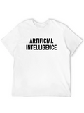 AI T-Shirt - Artificial Intelligence Tee