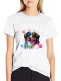 Australian Shepherd Therapy T-Shirt