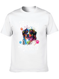 Australian Shepherd Therapy T-Shirt