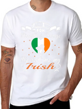 Irish Pride T-Shirt: Strength & Courage