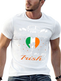 Irish Pride T-Shirt: Strength & Courage