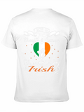 Irish Pride T-Shirt: Strength & Courage