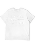 I Like My Guitar Funny Musician T-Shirt