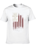 Ed.D Doctor of Education Patriotic T-Shirt