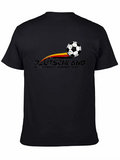 Deutschland Soccer Ball T-Shirt - German Pride