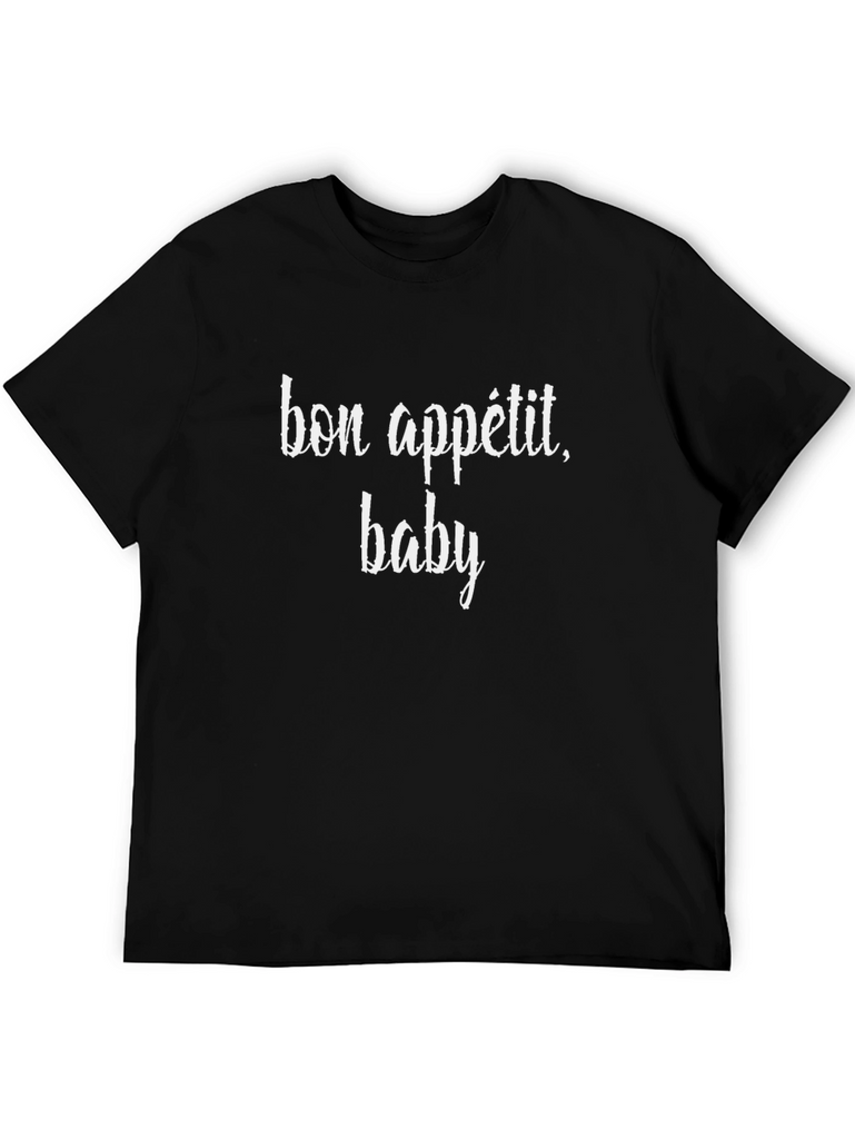Bon Appétit Baby - Graphic T-Shirt