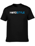 Hordstyle Graphic T-Shirt - Black