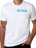 Hordstyle Graphic T-Shirt - Black