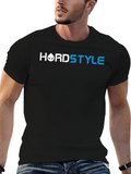Hordstyle Graphic T-Shirt - Black