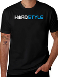 Hordstyle Graphic T-Shirt - Black