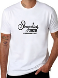 Staycation 2020 Quarantine T-Shirt
