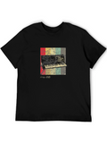 MS-20 Synth T-Shirt - Retro Music Tee