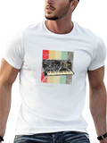 MS-20 Synth T-Shirt - Retro Music Tee
