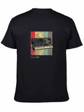 MS-20 Synth T-Shirt - Retro Music Tee
