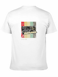 MS-20 Synth T-Shirt - Retro Music Tee