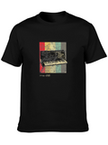 MS-20 Synth T-Shirt - Retro Music Tee