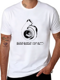 Turbo T-Shirt - Funny Car Enthusiast Tee