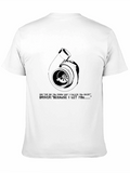 Turbo T-Shirt - Funny Car Enthusiast Tee