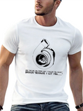 Turbo T-Shirt - Funny Car Enthusiast Tee