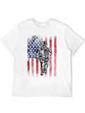 American Firefighter T-Shirt