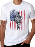 American Firefighter T-Shirt