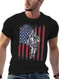 American Firefighter T-Shirt
