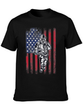 American Firefighter T-Shirt