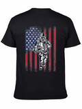 American Firefighter T-Shirt