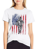 American Firefighter T-Shirt