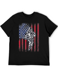 American Firefighter T-Shirt